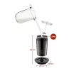 Automatische melkopschuimer Philips CA6500/63 zwart 0,12 L 500 W