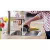 Automatische melkopschuimer Philips CA6500/63 zwart 0,12 L 500 W