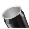 Automatische melkopschuimer Philips CA6500/63 zwart 0,12 L 500 W