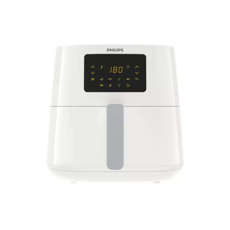 Airfryer Philips 3000-serie HD9270/00 – 6,2 L, 2000 W, Rapid Air, 7 programma's