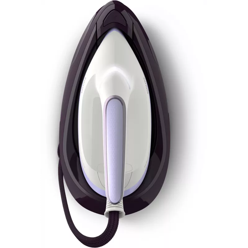 Stoomstrijkstation Philips PSG6024/30 — 2400 W, 500 g/min stoomstoot, 1,8 L tank, SteamGlide Plus-strijkzool