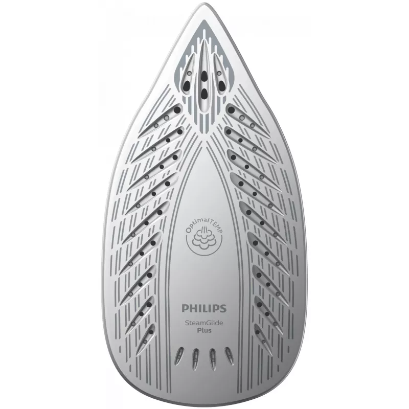 Stoomstrijkstation Philips PSG6024/30 — 2400 W, 500 g/min stoomstoot, 1,8 L tank, SteamGlide Plus-strijkzool