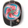Keukenmixer Philips Flip&Juice™ HR3770/10 zwart koper