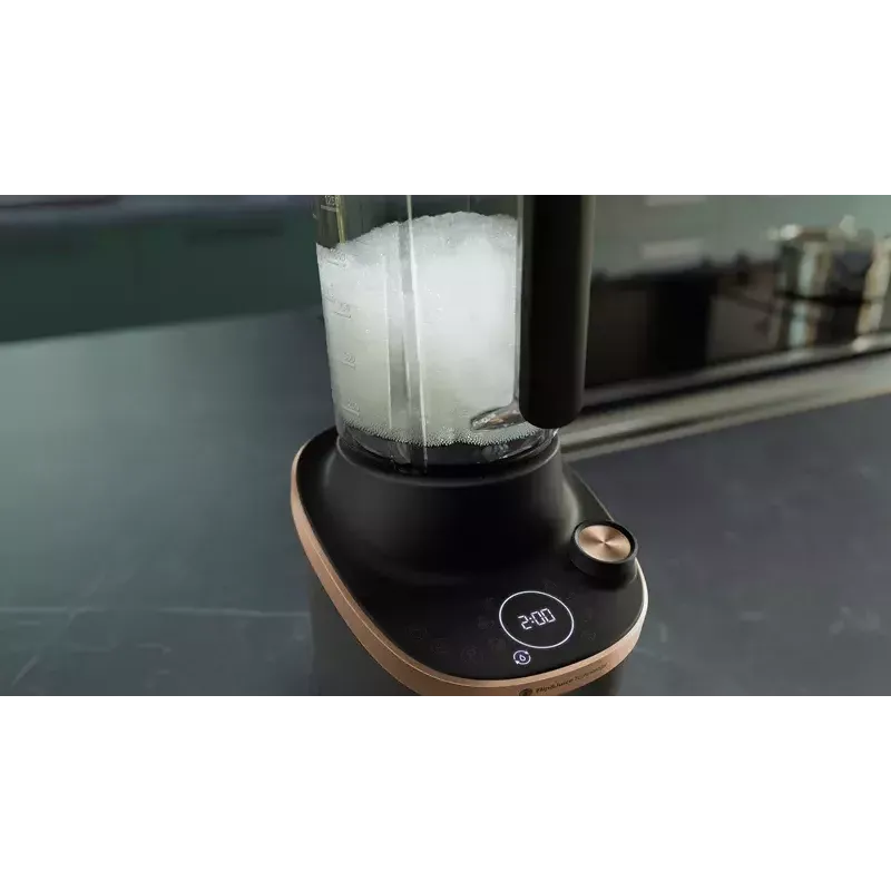 Keukenmixer Philips Flip&Juice™ HR3770/10 zwart koper