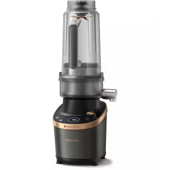 Keukenmixer Philips Flip&Juice™ HR3770/10 zwart koper