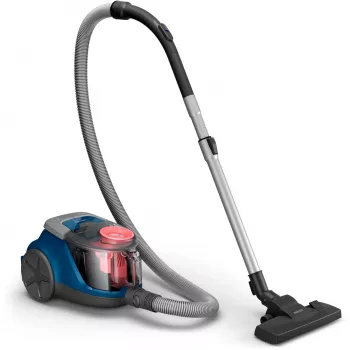 Vloerstofzuiger Philips 2000 series XB2123/09 — 850 W, 1,3 L cycloon, voor tapijt en harde vloer
