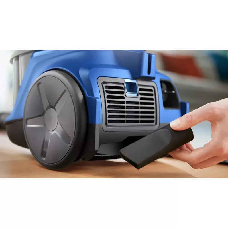 Vloerstofzuiger Philips 2000 series XB2123/09 — 850 W, 1,3 L cycloon, voor tapijt en harde vloer