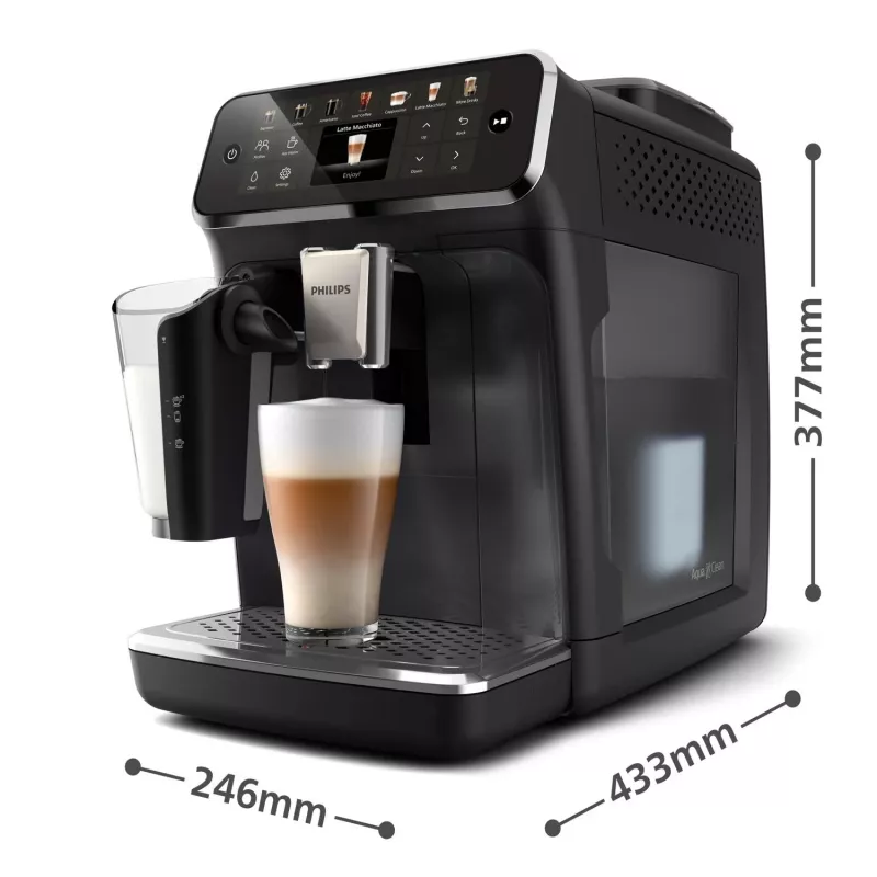 Philips 4400 Series EP4441/50 koffiemachine volautomatische espressomachine 1,8 l