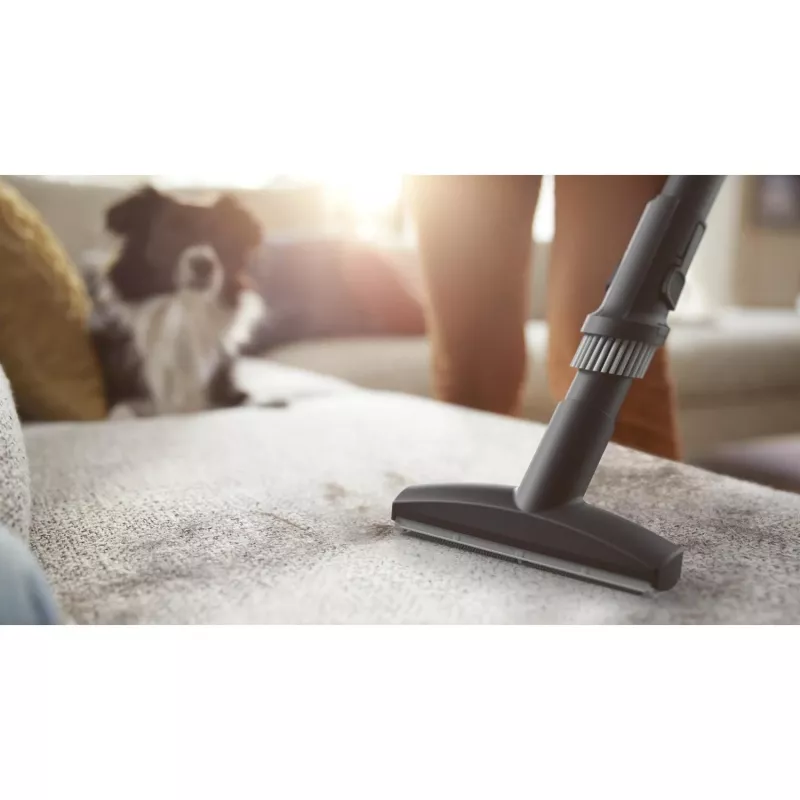 Vloerstofzuiger Philips 8000-serie XD8142/12 — 900 W, 4-L zak, HEPA, 12 m actieradius