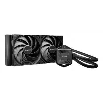 All-in-one-vloeistofkoeler be quiet! PURE LOOP 3 — 140-mm-ventilator, zwart, ondersteunt LGA 1150/1151/1155/1200/1700 en AM4/AM5
