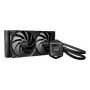 All-in-one-vloeistofkoeler be quiet! PURE LOOP 3 — 140-mm-ventilator, zwart, ondersteunt LGA 1150/1151/1155/1200/1700 en AM4/AM5