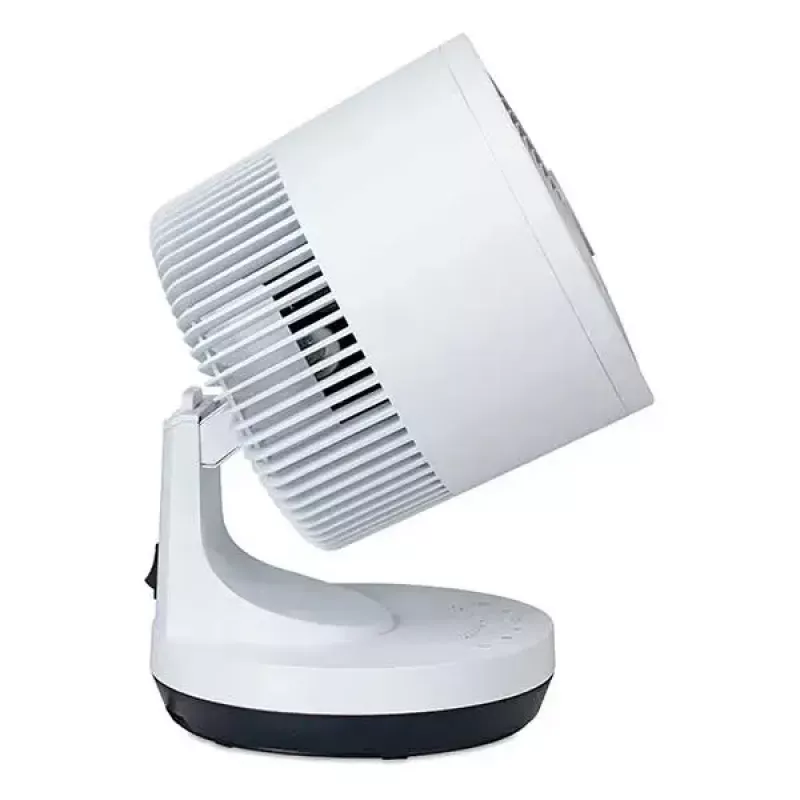 Huishoudelijke ventilator met bladen Stylies Gemma zwart wit 2000W tafel