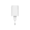 TRUST Maxo 45W USB-C GaN-oplader, 45 W, USB-C-uitgang, max. 20 V, 2 m kabel, wit
