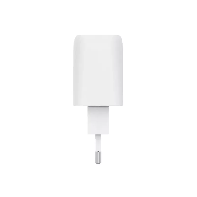 TRUST Maxo 45W USB-C GaN-oplader, 45 W, USB-C-uitgang, max. 20 V, 2 m kabel, wit