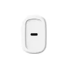 TRUST Maxo 45W USB-C GaN-oplader, 45 W, USB-C-uitgang, max. 20 V, 2 m kabel, wit