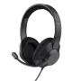 Trust Ayda Max headset bedraad hoofdband gesprekken/muziek USB Type-C / USB Type-A zwart
