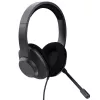Trust Ayda Max headset bedraad hoofdband gesprekken/muziek USB Type-C / USB Type-A zwart