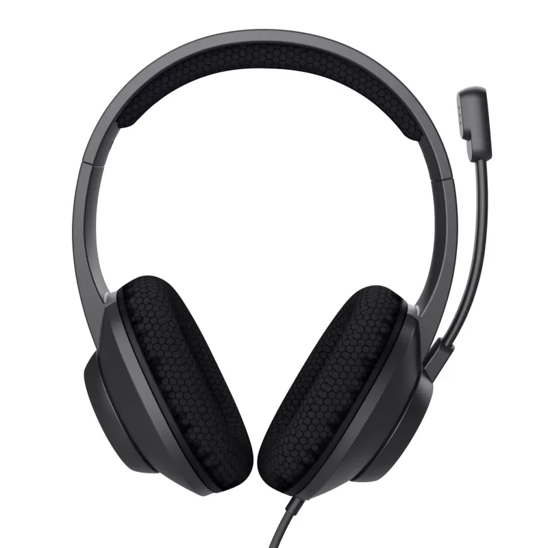 Trust Ayda Max headset bedraad hoofdband gesprekken/muziek USB Type-C / USB Type-A zwart