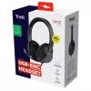 Trust Ayda Max headset bedraad hoofdband gesprekken/muziek USB Type-C / USB Type-A zwart