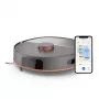 Robotstofzuiger Philips XU5000/10 — 0,26 L stofzak, Li‑Ion 4800 mAh, 200 min looptijd