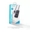 Vention USB 2.0 externe stereo-geluidsadapter met volumeregeling 0,15 M zwart ABS