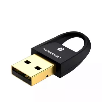 USB Bluetooth 5.0 adapter Vention CDSB0 zwart