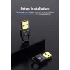 USB Bluetooth 5.0 adapter Vention CDSW0 bedrade connectiviteit
