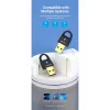 USB Bluetooth 5.0 adapter Vention CDSW0 bedrade connectiviteit