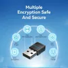 Vention KDSB0 USB-wifi-adapter, dual-band 2,4G/5G
