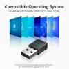 Vention KDSB0 USB-wifi-adapter, dual-band 2,4G/5G