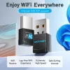 Vention KDSB0 USB-wifi-adapter, dual-band 2,4G/5G