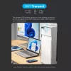 Vention KDSB0 USB-wifi-adapter, dual-band 2,4G/5G
