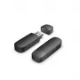 Vention CLGB0 2-in-1-kaartlezer, USB 3.0 A, SD + TF, dubbele stationsletter, zwart