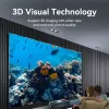 HDMI-kabel Vention 1M zwart 18 Gbit/s 2.0