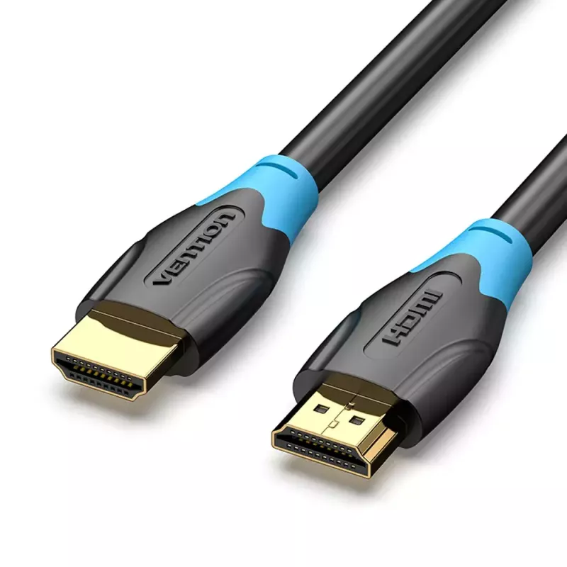 Vention AACBH HDMI-kabel, 2 m, zwart