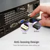 Vention DP-naar-HDMI-kabel 1,5 m zwart DisplayPort HDMI 1,5 m