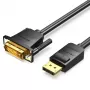Vention HAFBH DisplayPort-naar-DVI-kabel, 2 m