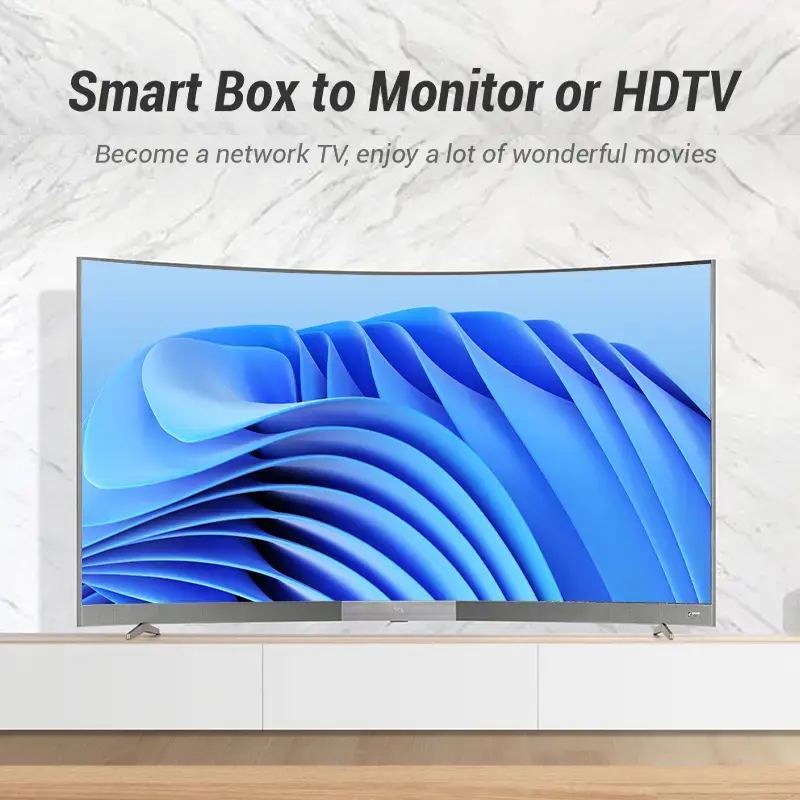 Vention platte HDMI-naar-VGA-converter 0,15 m zwart VGA D-Sub HDMI type A