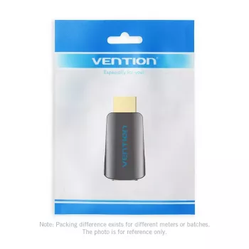 HDMI-naar-VGA-converter Vention AIDB0 1080p zwart