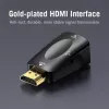 Vention AIDB0 HDMI-naar-VGA-converter, 3,5 mm audioaansluiting