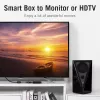 Vention AIDB0 HDMI-naar-VGA-converter, 3,5 mm audioaansluiting
