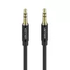 Audiokabel Vention BAXBI 3,5 mm naar 3,5 mm, 3 m lang