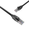 Vention Cat.6 UTP-patchkabel 0,5 m zwart RJ-45 1000 Mbit/s