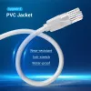 Netwerkkabel Vention Cat.6 UTP-patchkabel RJ-45 0,5 m grijs