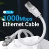 Netwerkkabel Vention Cat.6 UTP-patchkabel RJ-45 0,5 m grijs