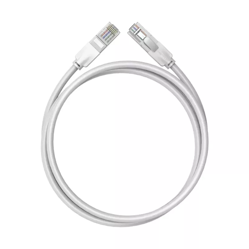 Netwerkkabel Vention Cat.6 UTP-patchkabel RJ-45 1,5 m grijs
