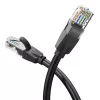 Vention IBEBI Cat.6 UTP patchkabel, 3 m, zwart