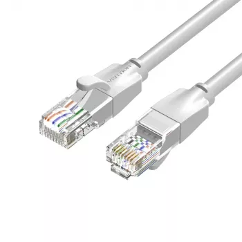 Netwerkkabel Vention Cat.6 UTP-patchkabel 3M grijs