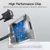 VGA naar HDMI-converter Vention 0,15 m zwart VGA HDMI micro-USB audio