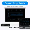 VGA naar HDMI-converter Vention 0,15 m zwart VGA HDMI micro-USB audio